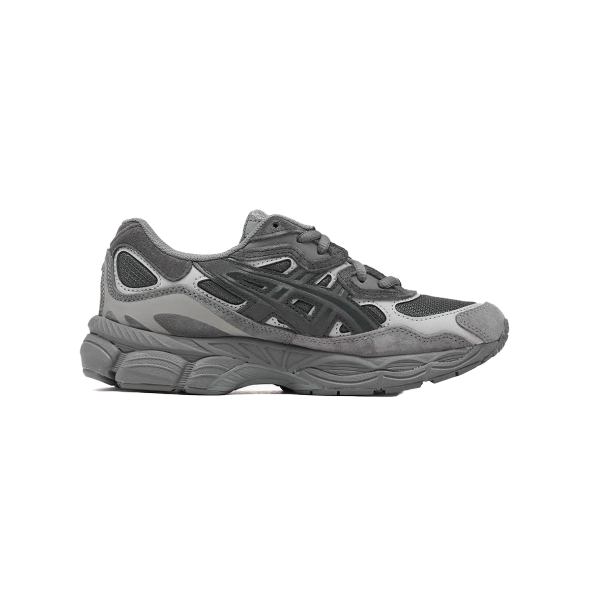 ASICS Gel-NYC 'Obsidian Grey' - Obsidian Grey - image 3