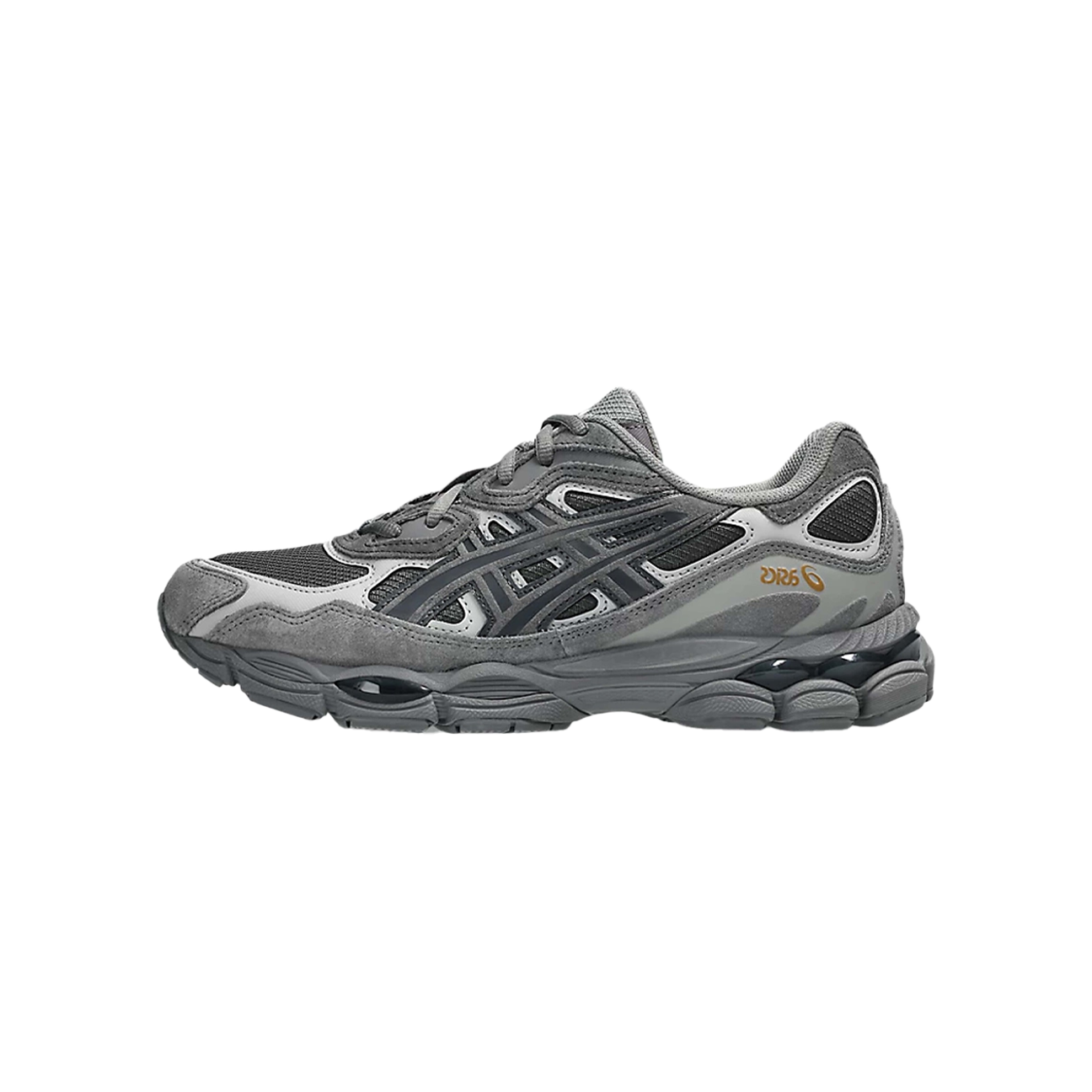 ASICS Gel-NYC 'Obsidian Grey' - Obsidian Grey