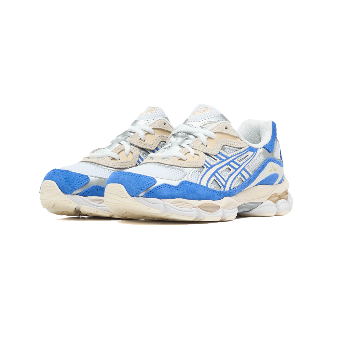 ASICS Gel-NYC 'White Blue Coast' - White Blue Coast - image 2