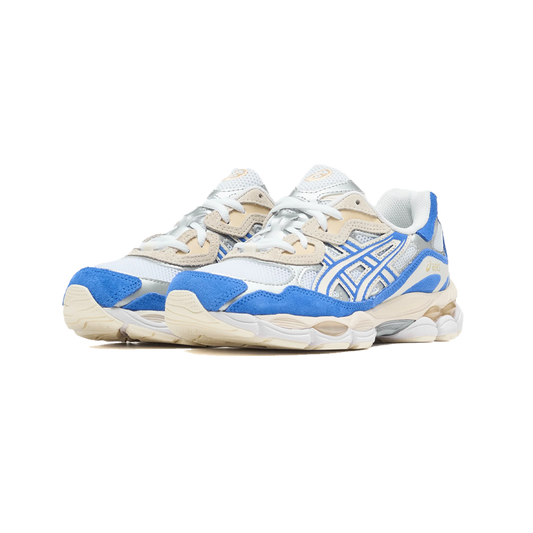 ASICS Gel-NYC 'White Blue Coast' - White Blue Coast - image 2