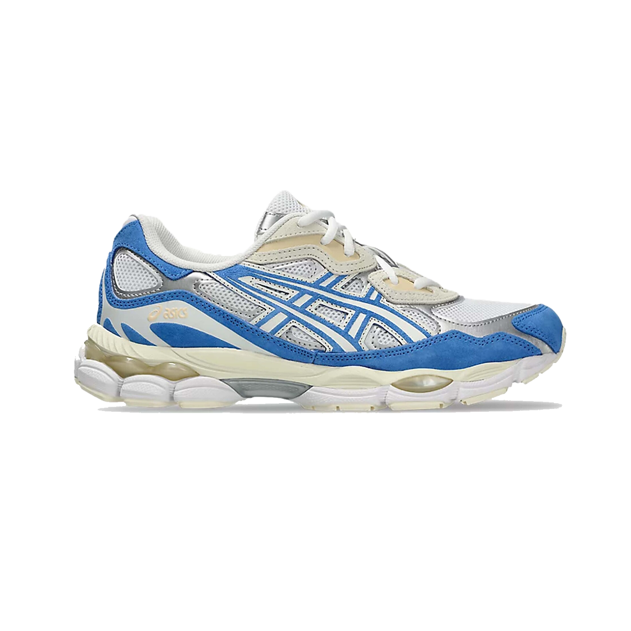 ASICS Gel-NYC 'White Blue Coast' - White Blue Coast - image 3