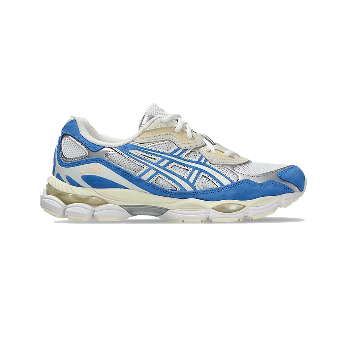 ASICS Gel-NYC 'White Blue Coast' - White Blue Coast - image 3