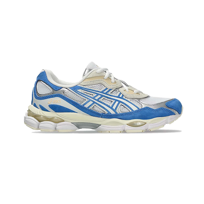 ASICS Gel-NYC 'White Blue Coast' - White Blue Coast - image 3