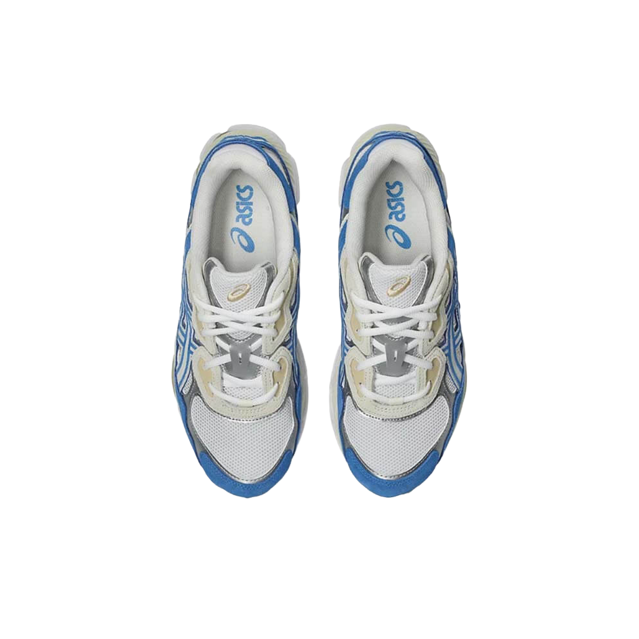 ASICS Gel-NYC 'White Blue Coast' - White Blue Coast - image 5