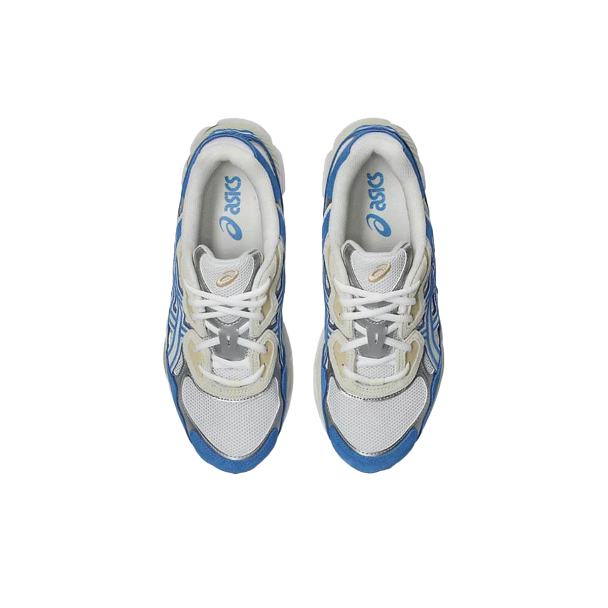 ASICS Gel-NYC 'White Blue Coast' - White Blue Coast - image 5