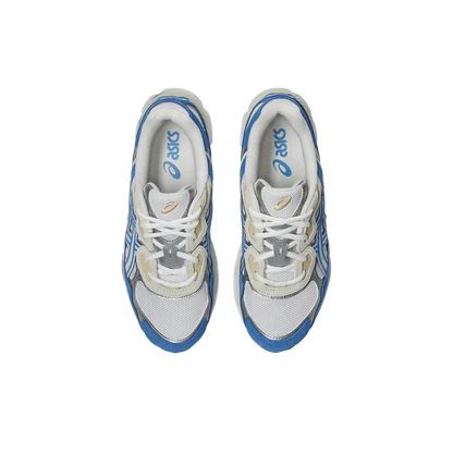 ASICS Gel-NYC 'White Blue Coast' - White Blue Coast - image 5
