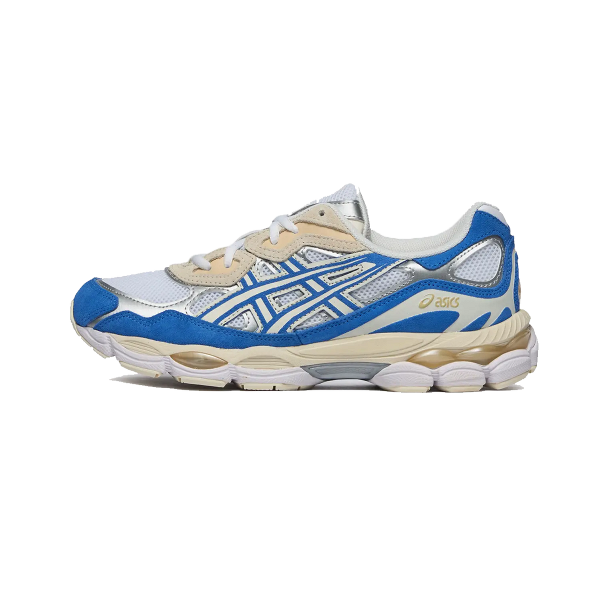 ASICS Gel-NYC 'White Blue Coast' - White Blue Coast