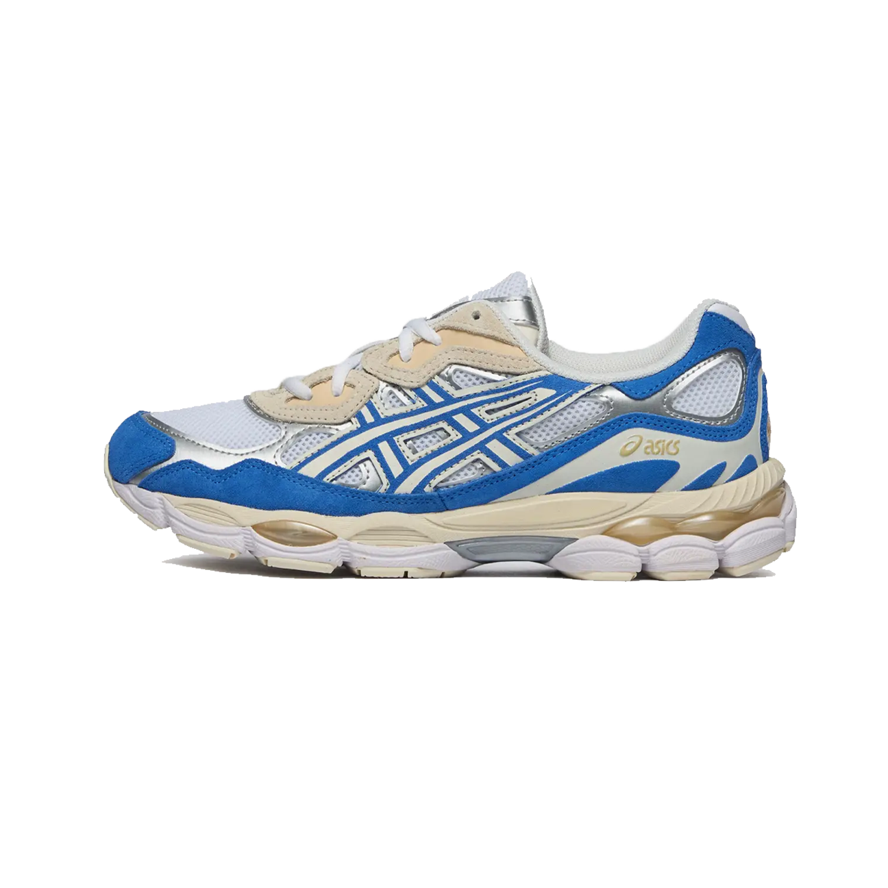 ASICS Gel-NYC 'White Blue Coast' - White Blue Coast