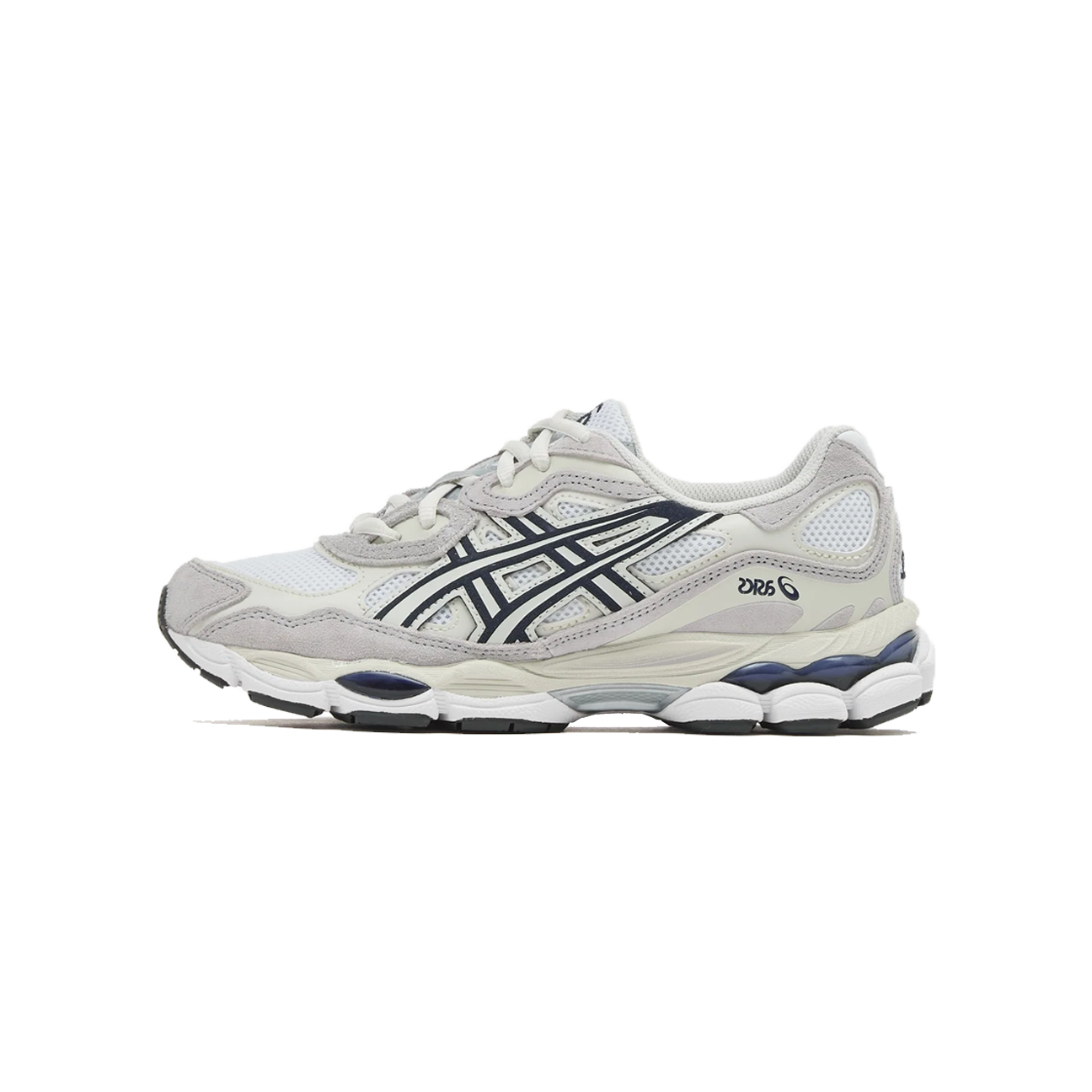 ASICS Gel-NYC 'White Midnight' - White Midnight