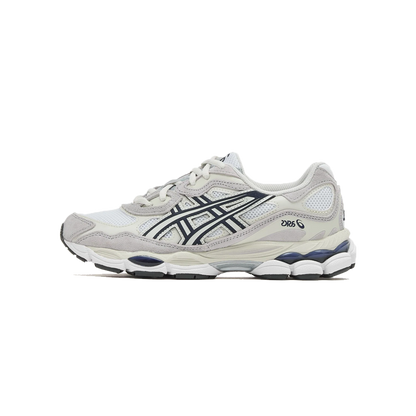 ASICS Gel-NYC 'White Midnight' - White Midnight