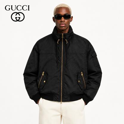 Gucci Signature A6F5 Jacket