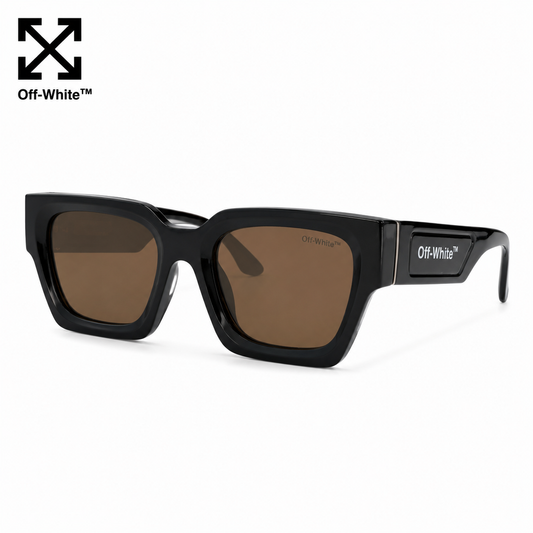 Off-White  Arrow logo sunglasses#005