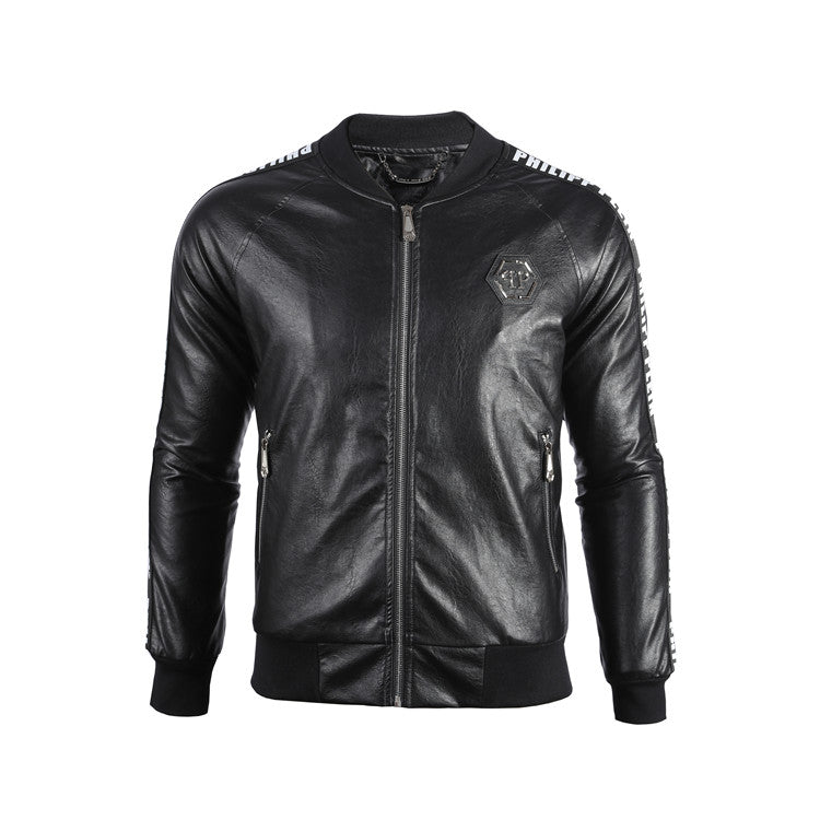 PP Angry Bear Embroidery Jacket