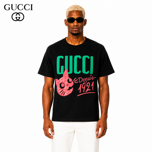 Gucci Logo T-Shirt