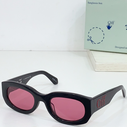 Off-White Arrow logo sunglasses#14E