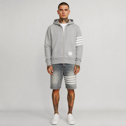 Thom Browne Embroidery Jeans