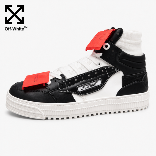 Off-White Arrow logo high-top sneakers#13