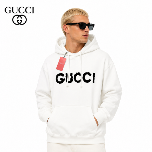 Gucci Logo Hoodie