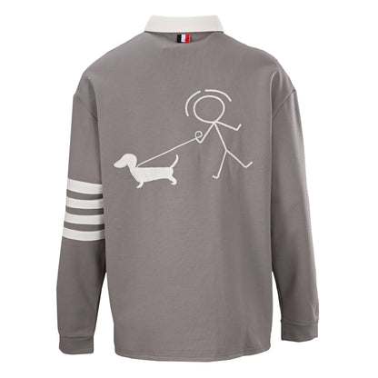 MR.TOM Long-sleeved T-shirt