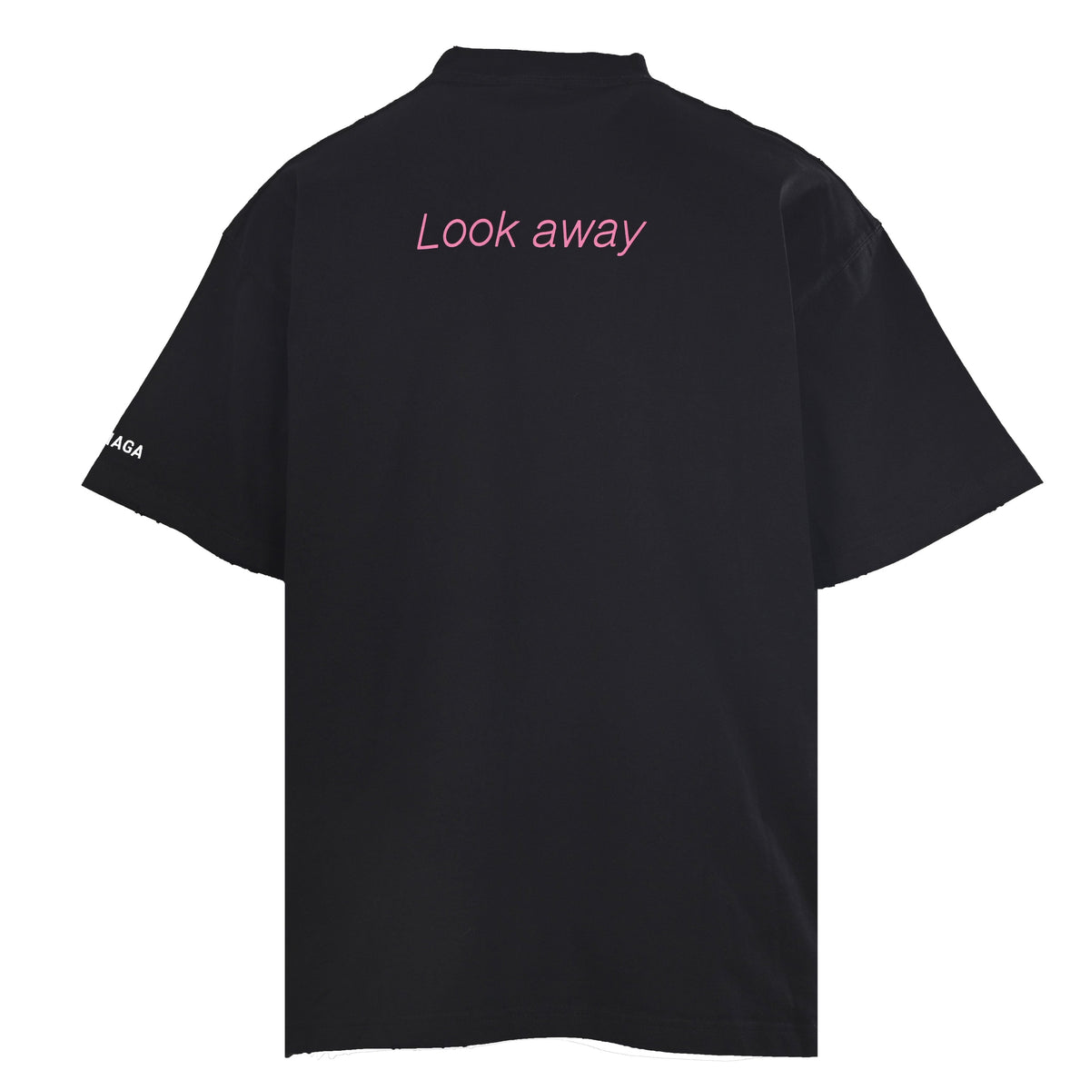 Balenciaga Men's Fashion T-Shirt