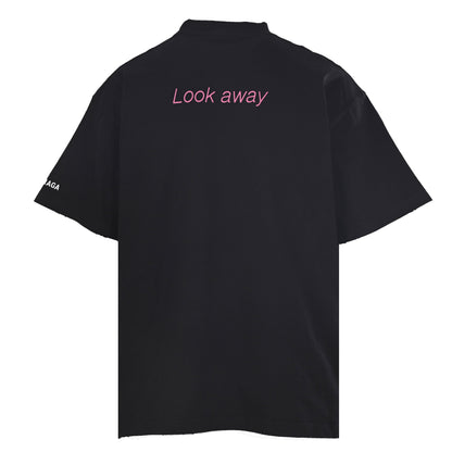 Balenciaga Men's Fashion T-Shirt