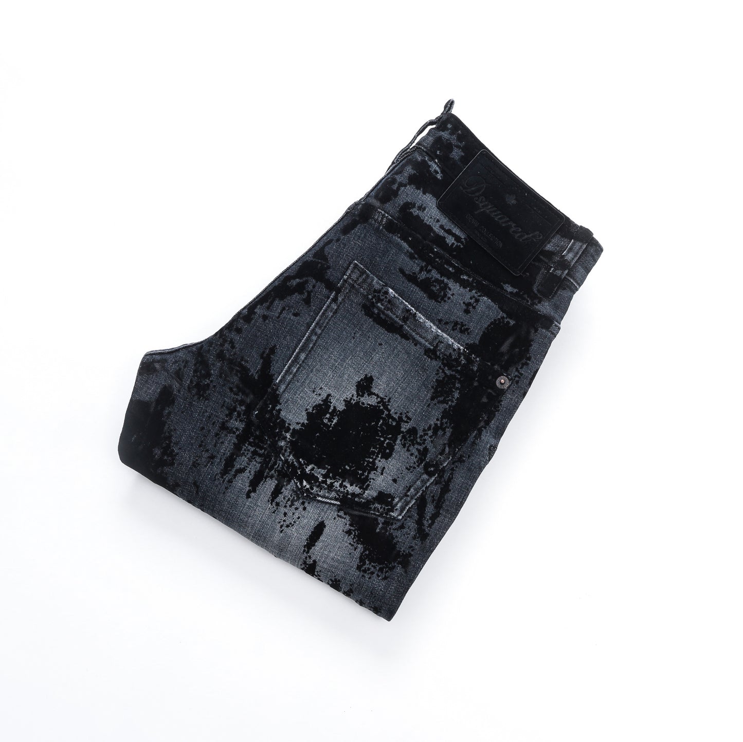 dsquared2 New Man Hole Jeans