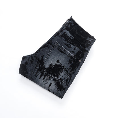 dsquared2 New Man Hole Jeans