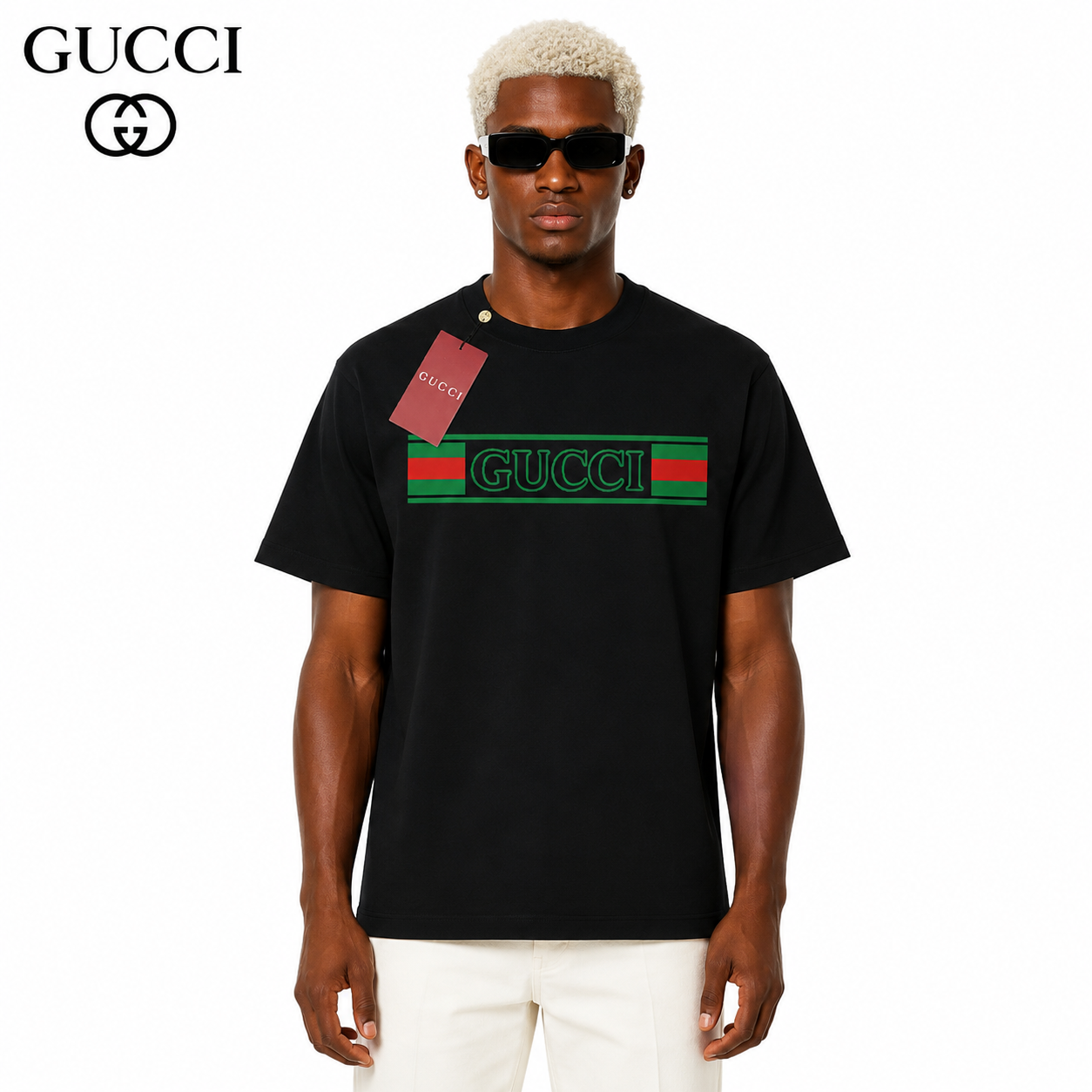 Gucci Logo T-Shirt