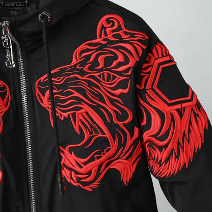 PP Baseball jacket#1