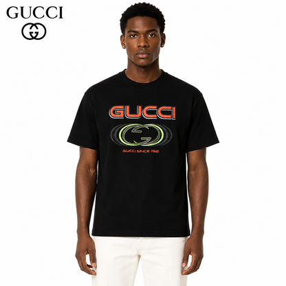 Gucci Signature 5EC7 T-Shirt