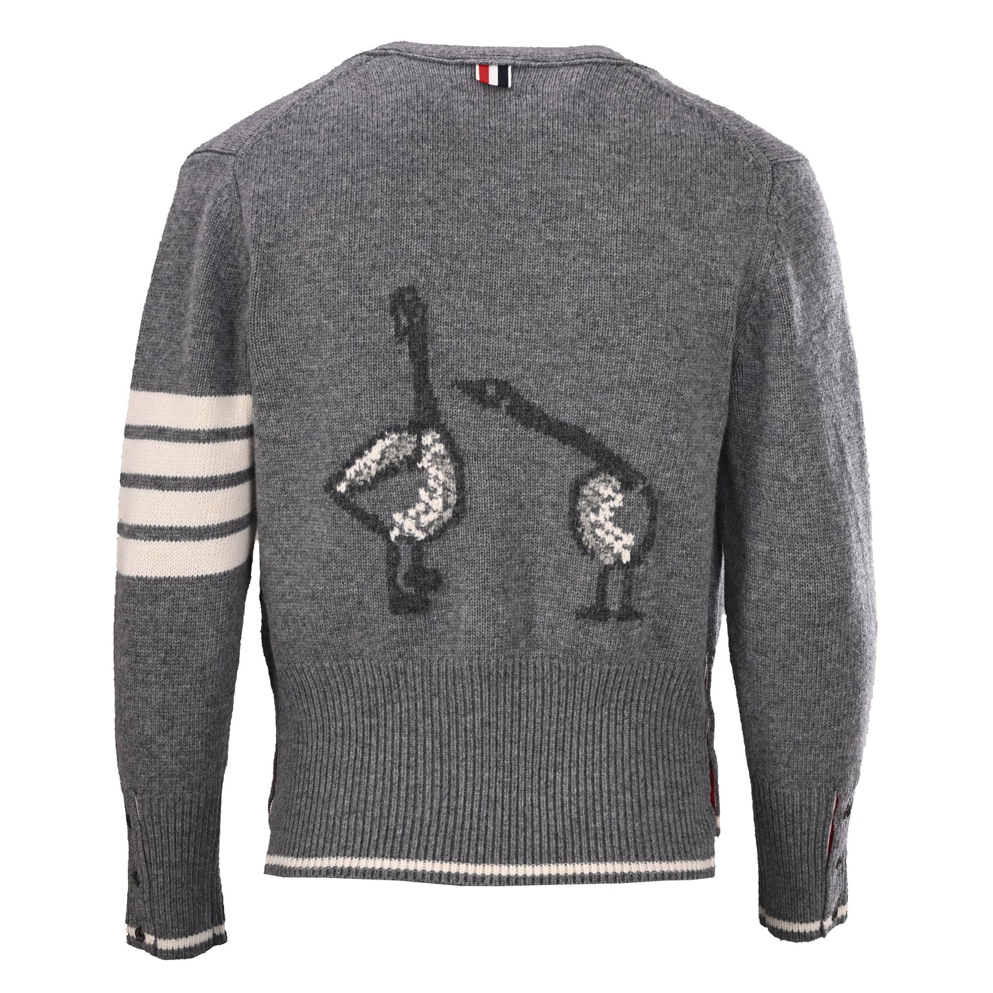 MR.TOM 2025SS Cardcute Sweater