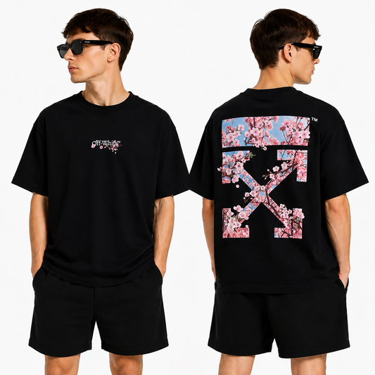 OFF-White  Big Logo T-shirt#50