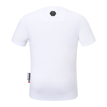 SOLA-PP Bear hot diamond man T-shirt