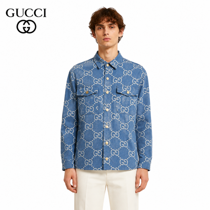 Gucci Double G Jacket