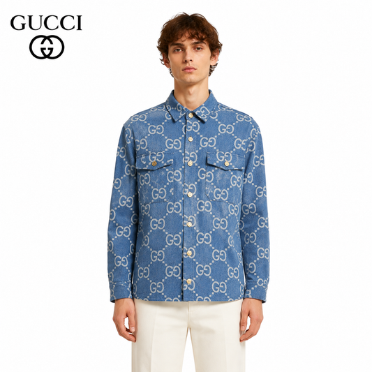 Gucci Double G Jacket