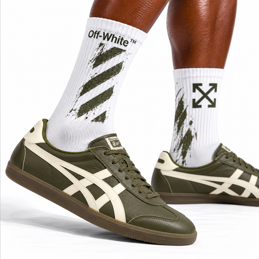 Onitsuka Tiger Tokuten 'Brown Stone Cream'
