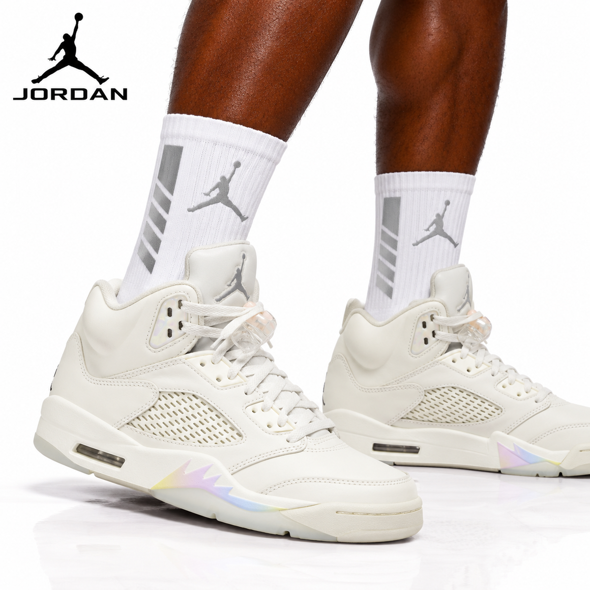 (WMNS) Air Jordan 5 Retro 'Year of the Snake' 2025 HF3183-001