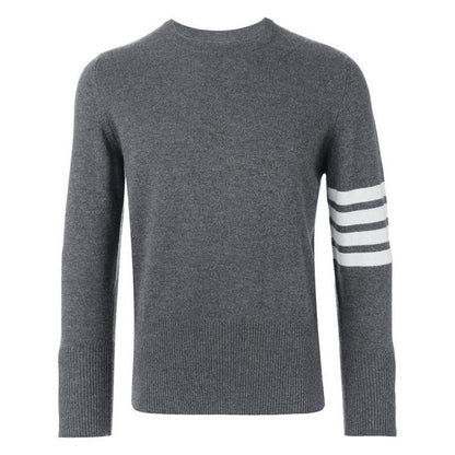 MR.TOM Round neck wool sweater