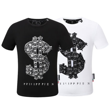 SOLA-PP US Dollar Diamond T-shirt