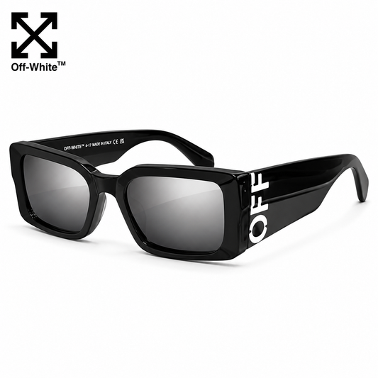 Off-White Arrow logo sunglasses#097