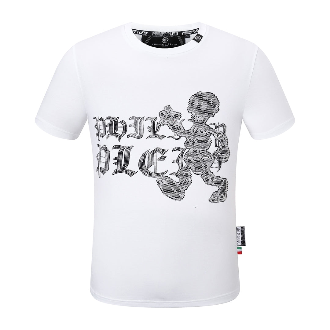 SOLA-PP Skull Diamond Man T-shirt