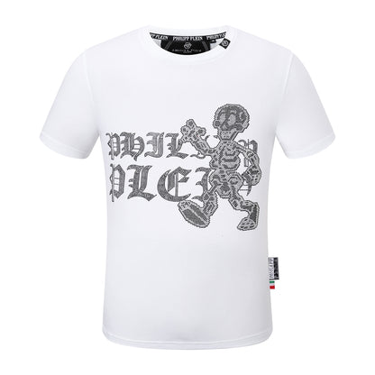 SOLA-PP Skull Diamond Man T-shirt