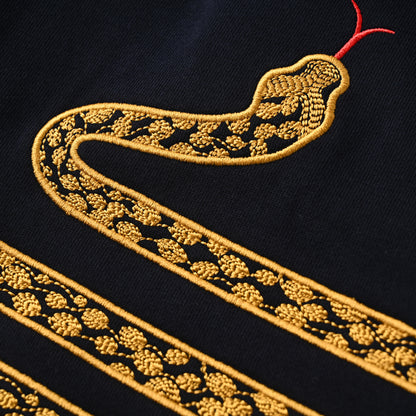 MR.TOM 2025ss Snake Year Limited Sweatpants