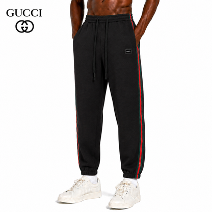 Gucci Web Stripe Pants