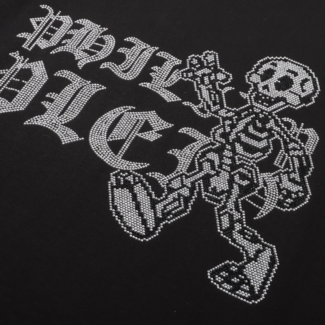 SOLA-PP Skull Diamond Man T-shirt