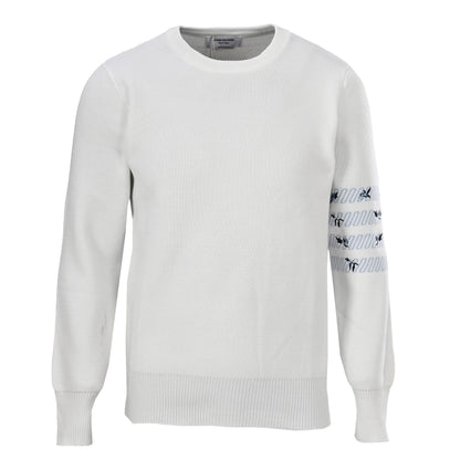 MR.TOM Crew Neck Sweater