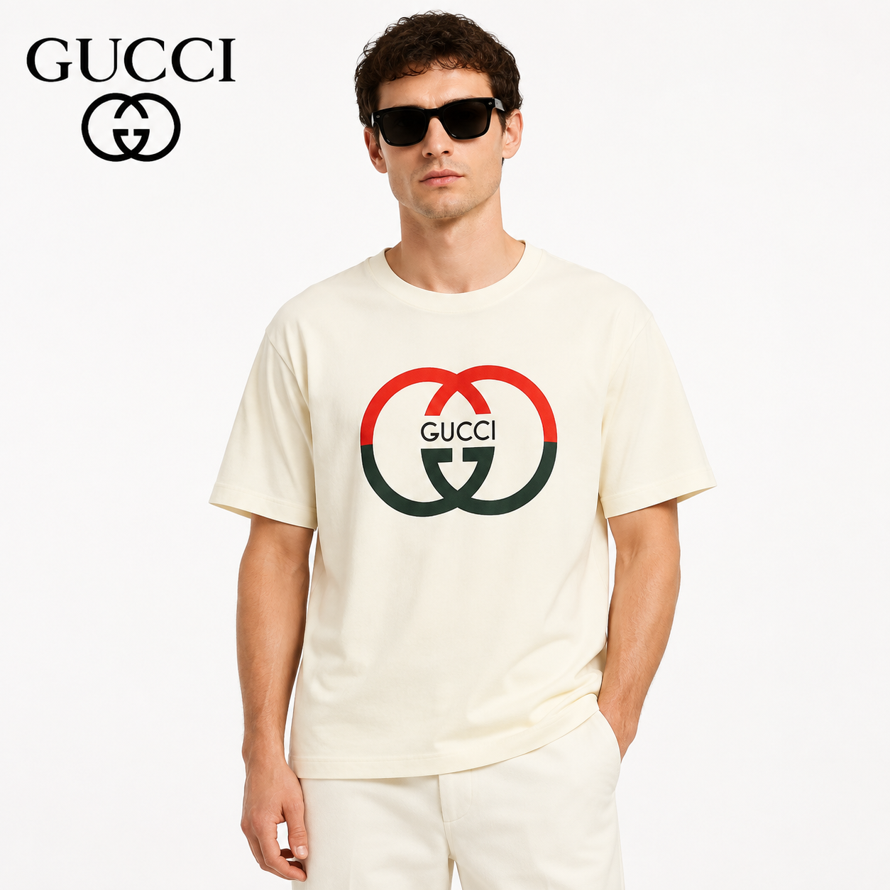 Gucci Double G T-Shirt