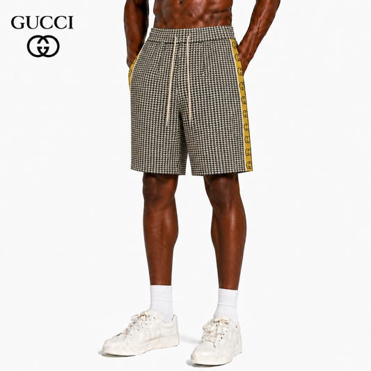 Gucci Signature E45E Shorts