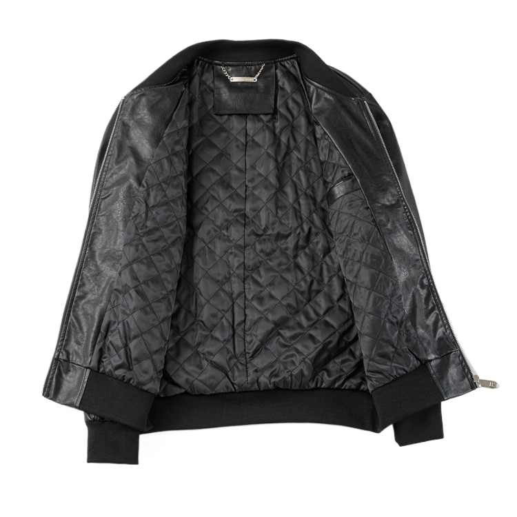 PP  Tiger Head Diamond Jacket