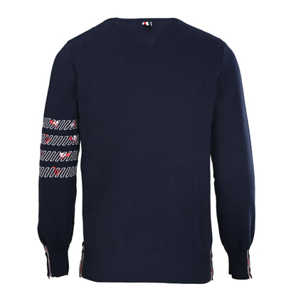 MR.TOM Crew Neck Sweater
